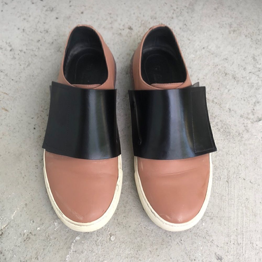 Marni  Color block  sneakers